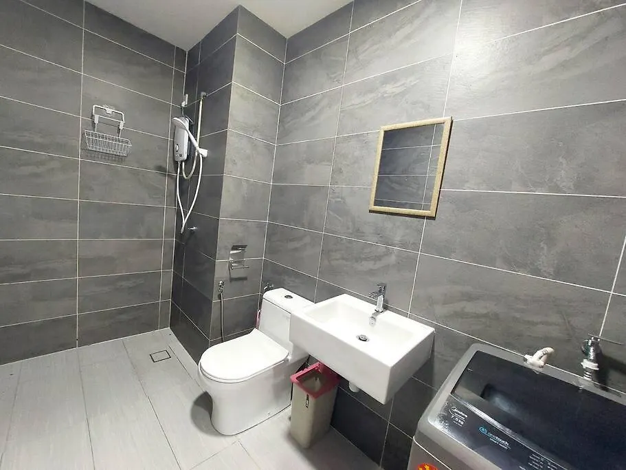 Bell Suites By Salaam Suites - Xiamen University Sepang 0*,  Malaysia