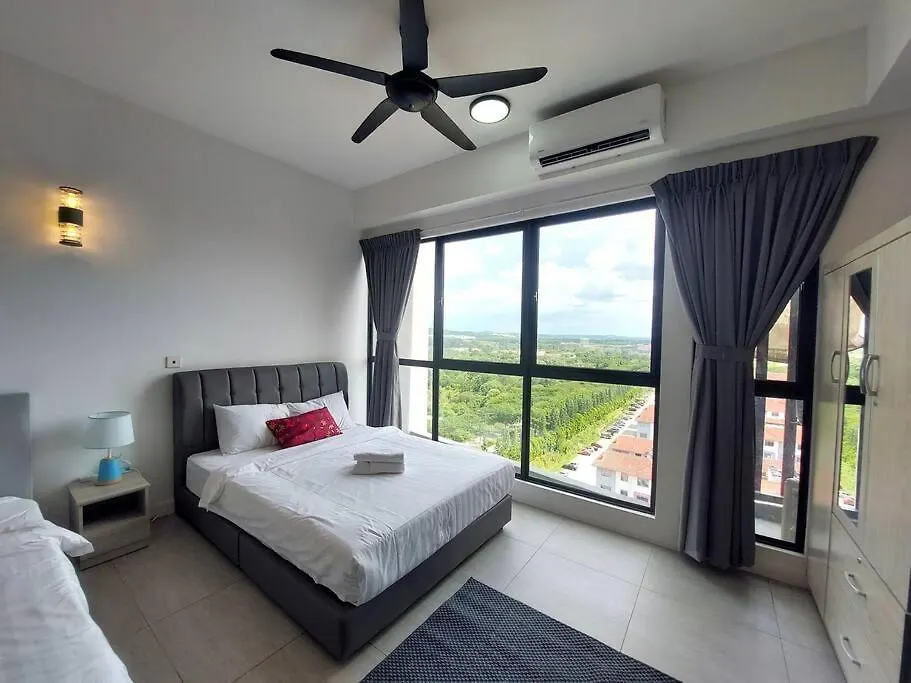 Bell Suites By Salaam Suites - Xiamen University Sepang Apartment