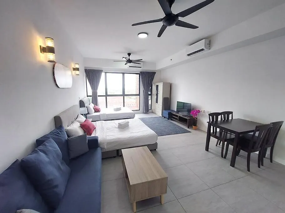 Bell Suites By Salaam Suites - Xiamen University Sepang Apartment