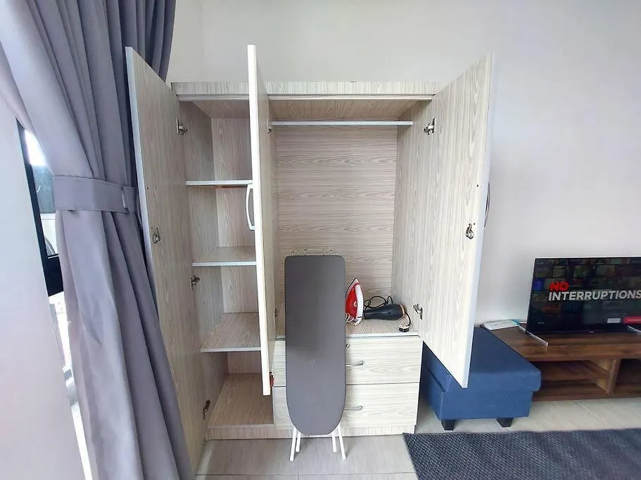 Bell Suites By Salaam Suites - Xiamen University Sepang Malaysia