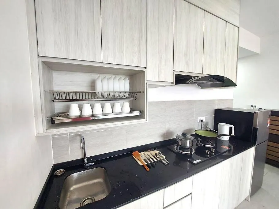 Apartment Bell Suites By Salaam Suites - Xiamen University Sepang