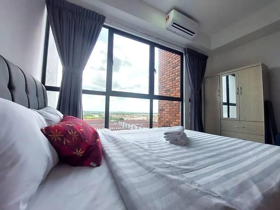 Apartment Bell Suites By Salaam Suites - Xiamen University Sepang Malaysia