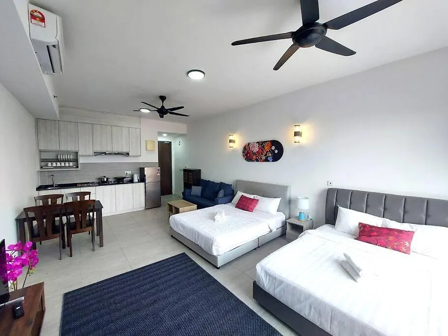 Apartment Bell Suites By Salaam Suites - Xiamen University Sepang