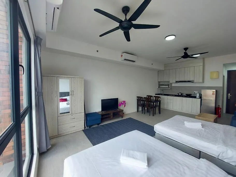 Bell Suites By Salaam Suites - Xiamen University Sepang 0*,