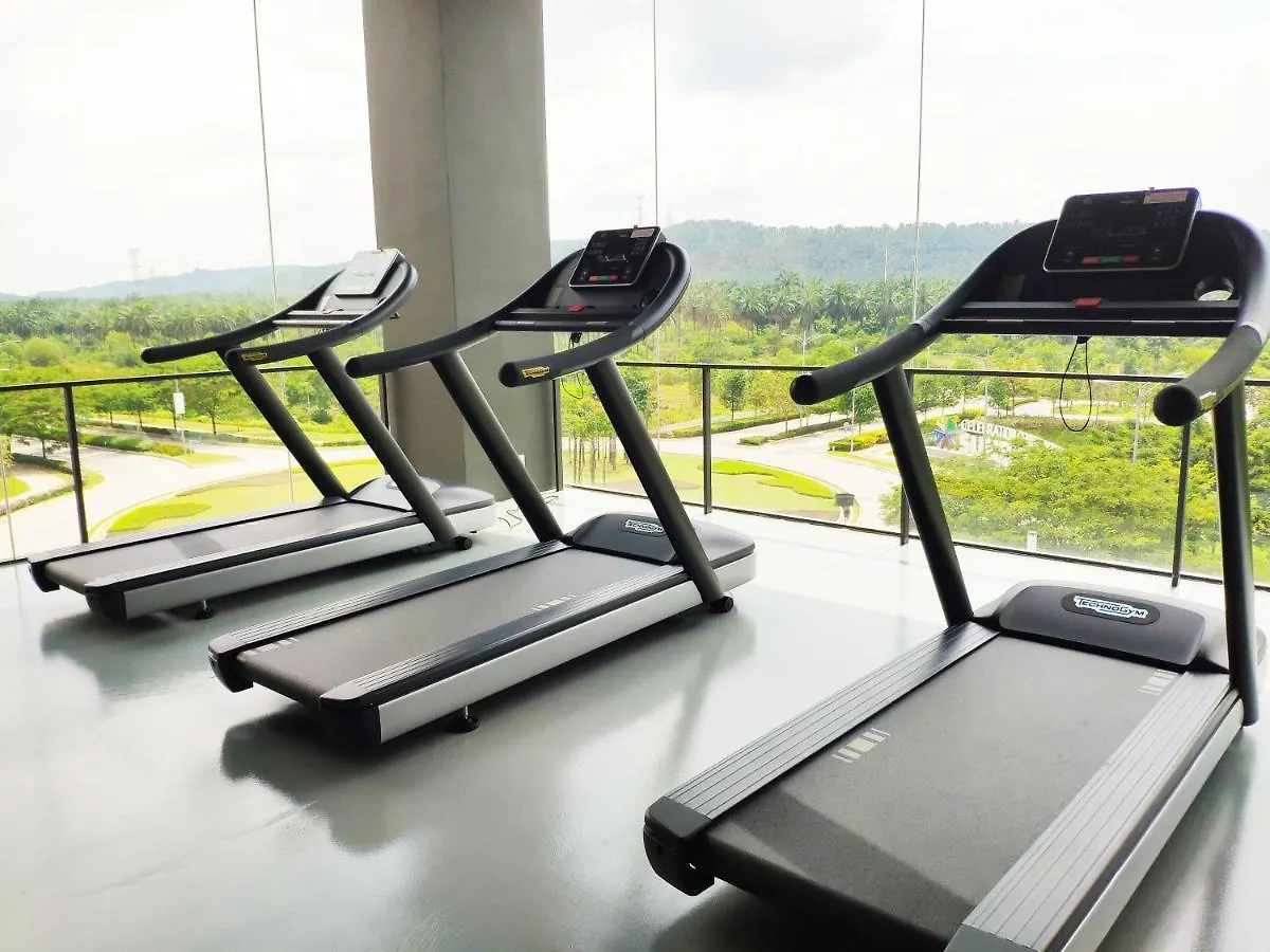 Bell Suites By Salaam Suites - Xiamen University Sepang Apartment