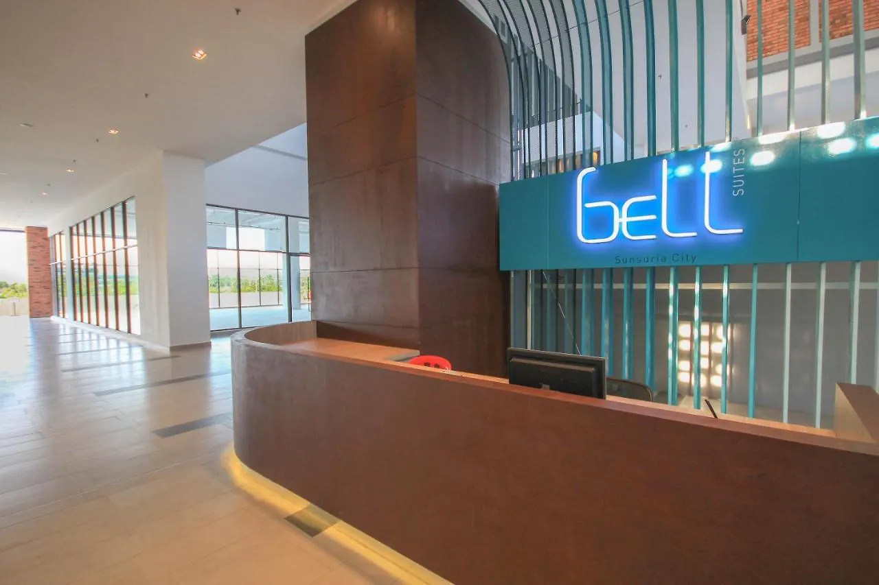 Bell Suites By Salaam Suites - Xiamen University Sepang 0*,