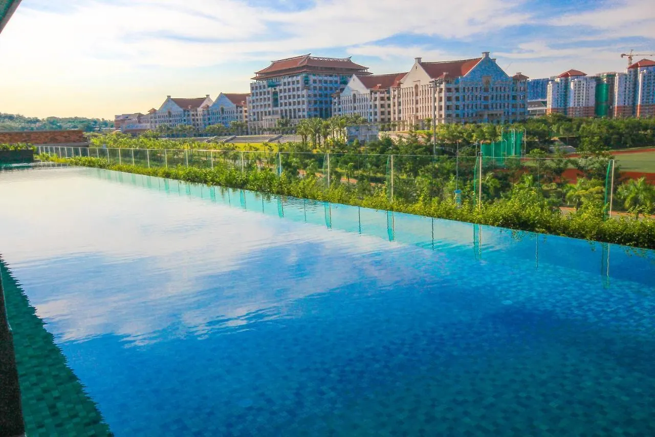 Bell Suites By Salaam Suites - Xiamen University Sepang