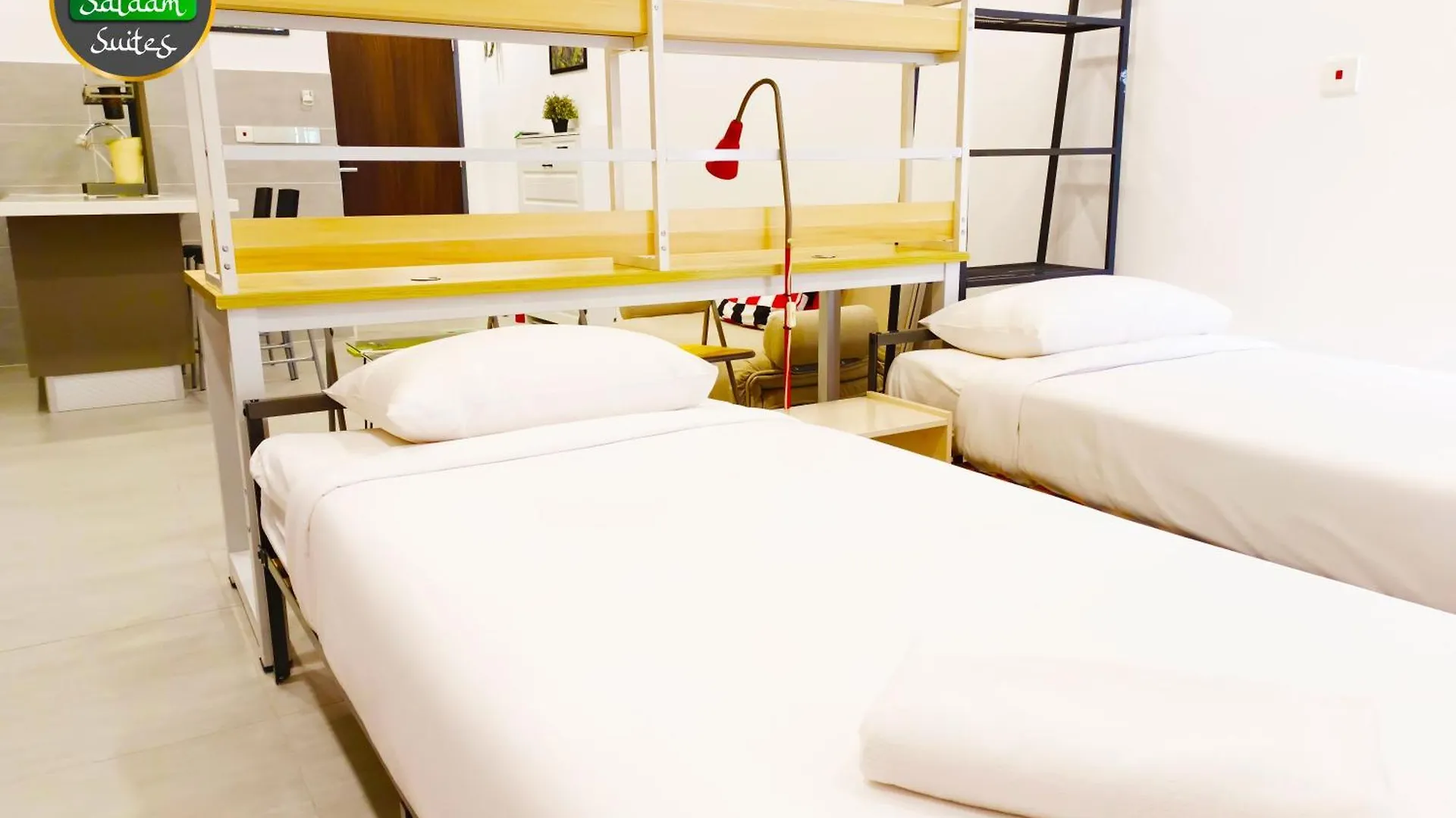 Bell Suites By Salaam Suites - Xiamen University Sepang Apartment