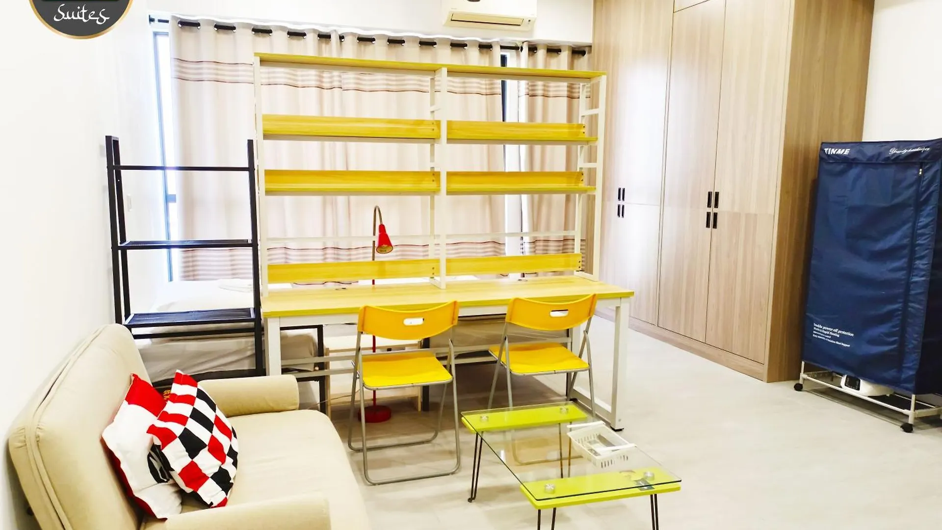 Apartment Bell Suites By Salaam Suites - Xiamen University Sepang